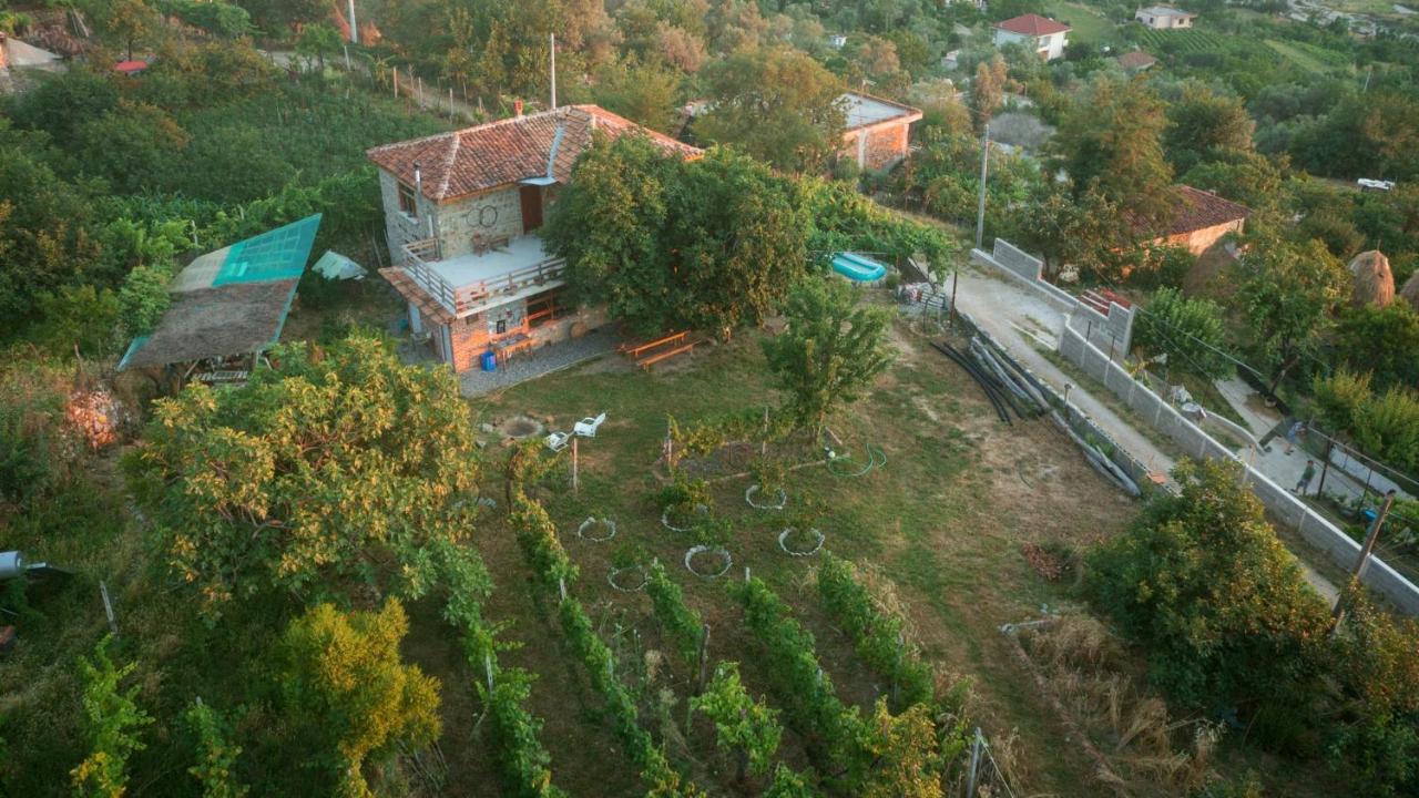 The House In The Village Pellumbas エクステリア 写真