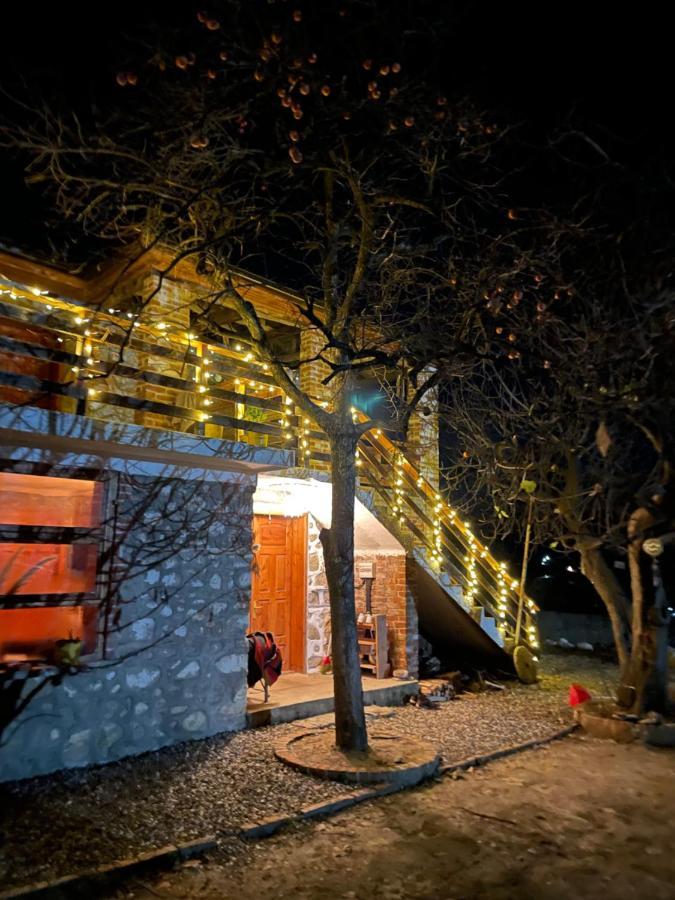 The House In The Village Pellumbas エクステリア 写真
