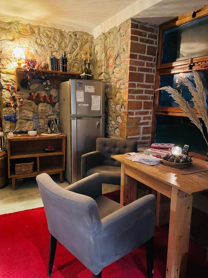 The House In The Village Pellumbas エクステリア 写真