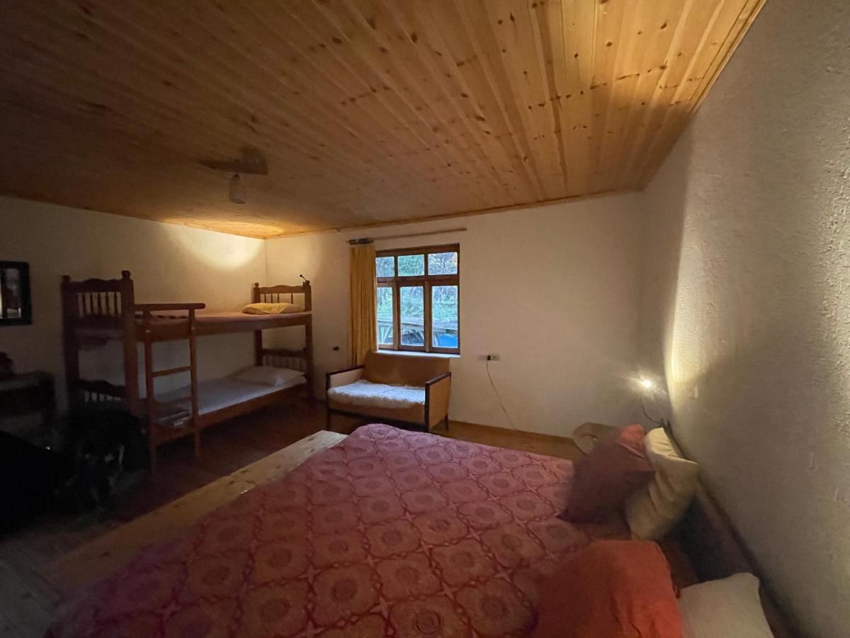 The House In The Village Pellumbas エクステリア 写真