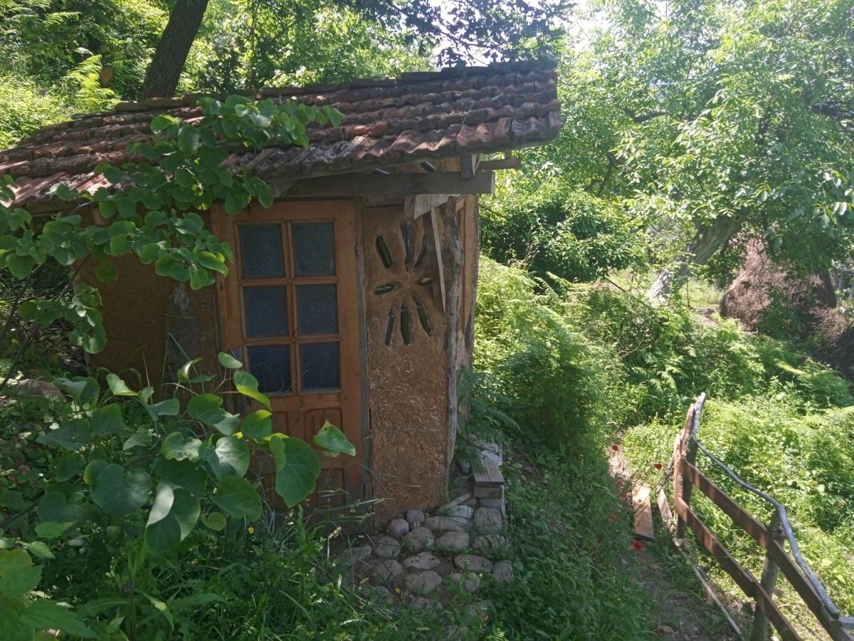 The House In The Village Pellumbas エクステリア 写真