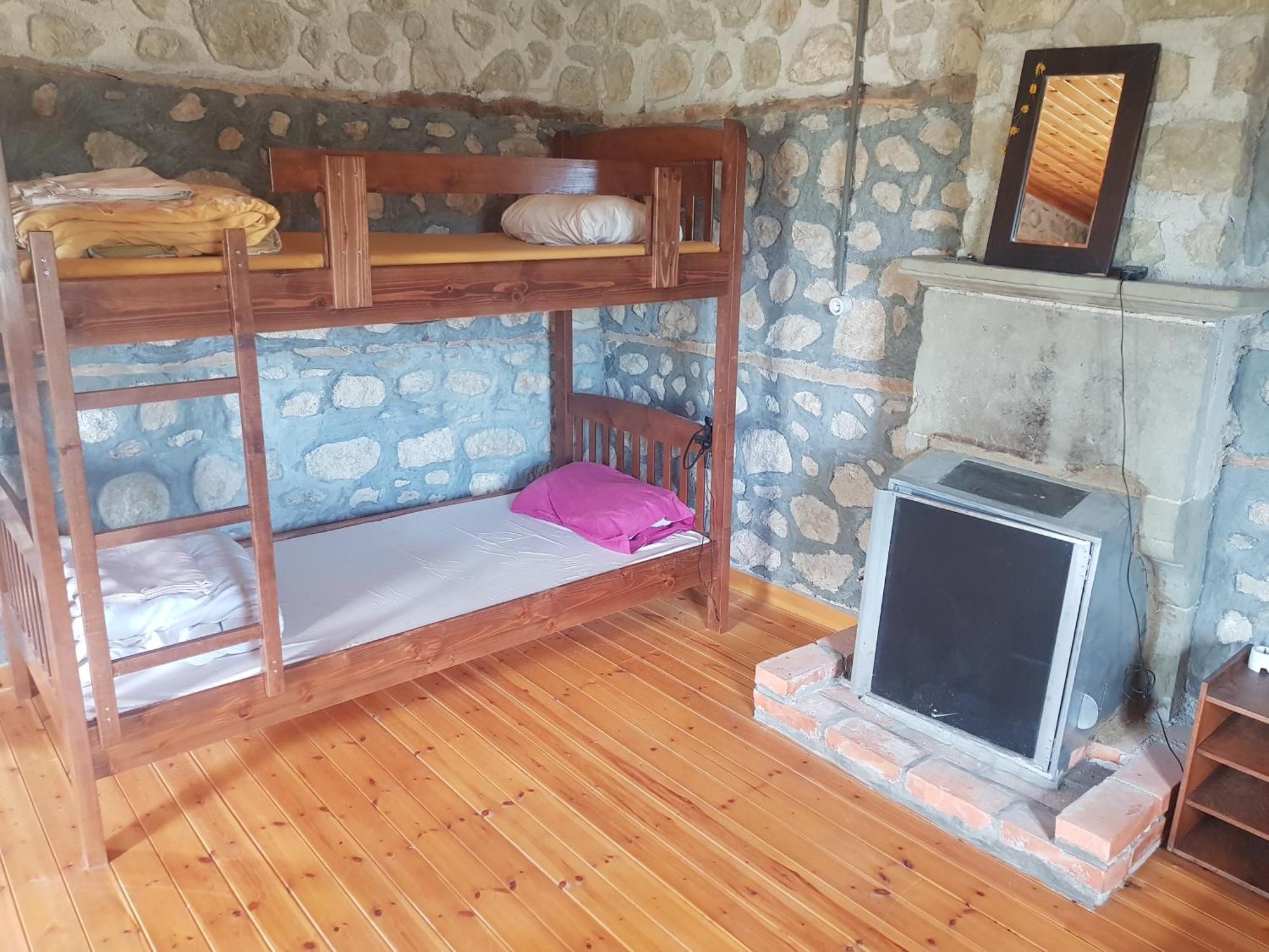 The House In The Village Pellumbas エクステリア 写真