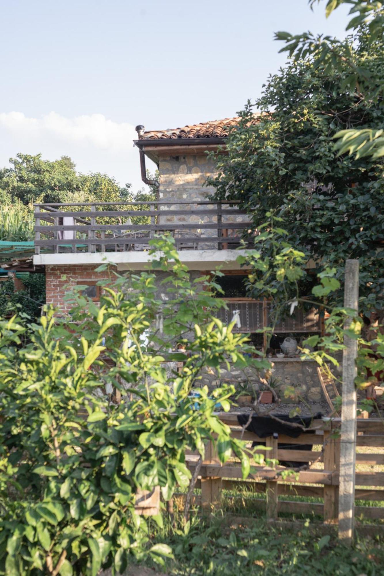 The House In The Village Pellumbas エクステリア 写真
