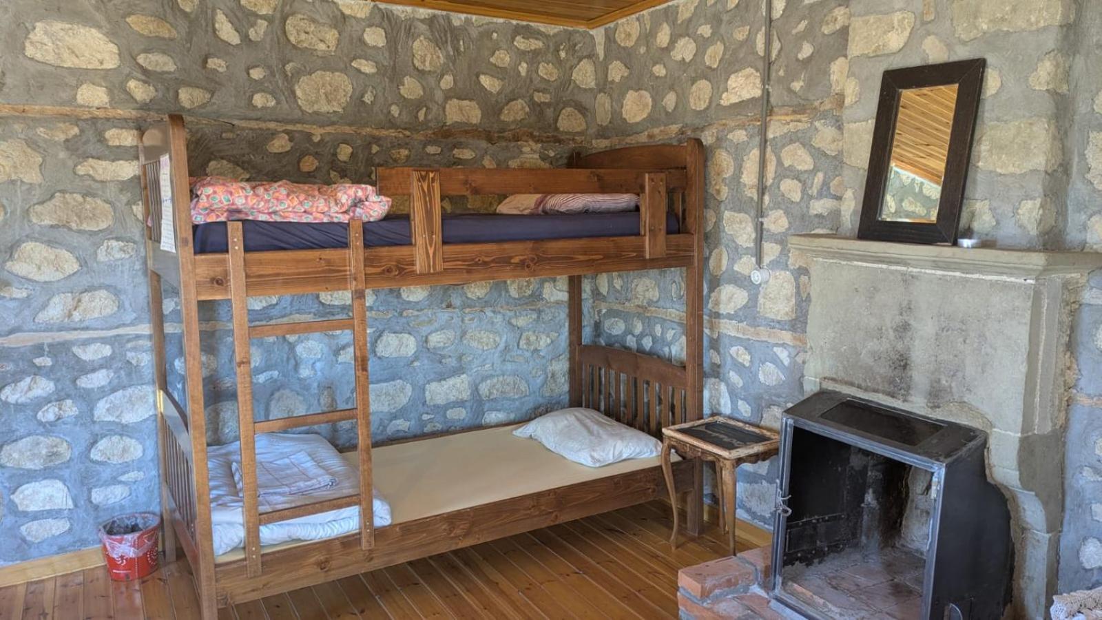 The House In The Village Pellumbas エクステリア 写真