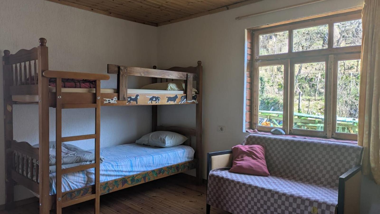 The House In The Village Pellumbas エクステリア 写真
